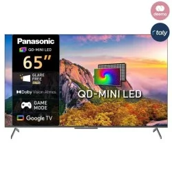 تلفزيون باناسونيك ميني ليد 4K من جوجل تي في مقاس 65 بوصة